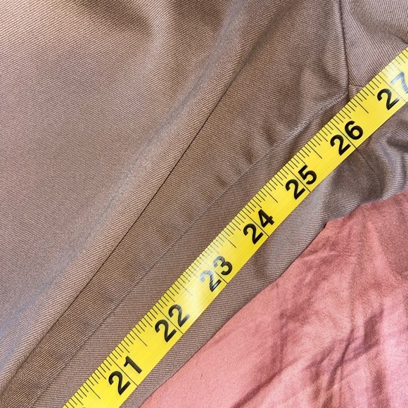 Lands End Women’s Petite 14 Trouser Leg Pants - Picture 6 of 6